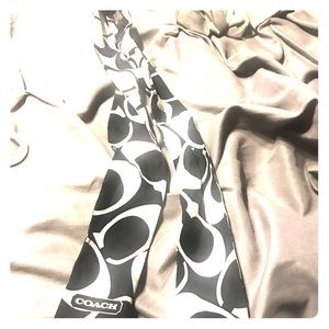 COPY - Coach silk scarf
